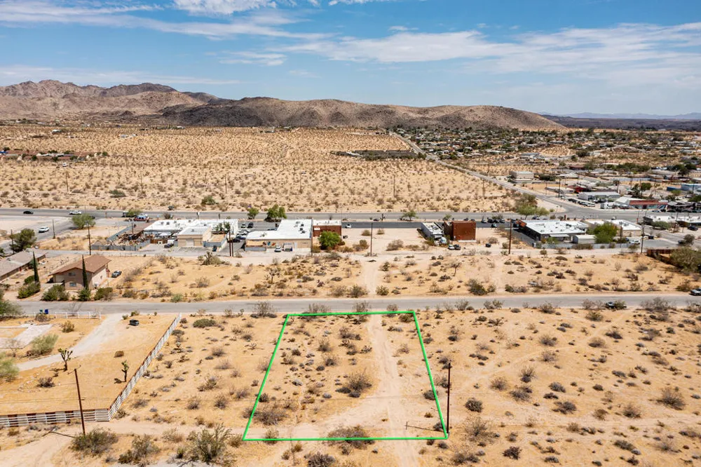 205 Division Street Joshua Tree, CA 92252