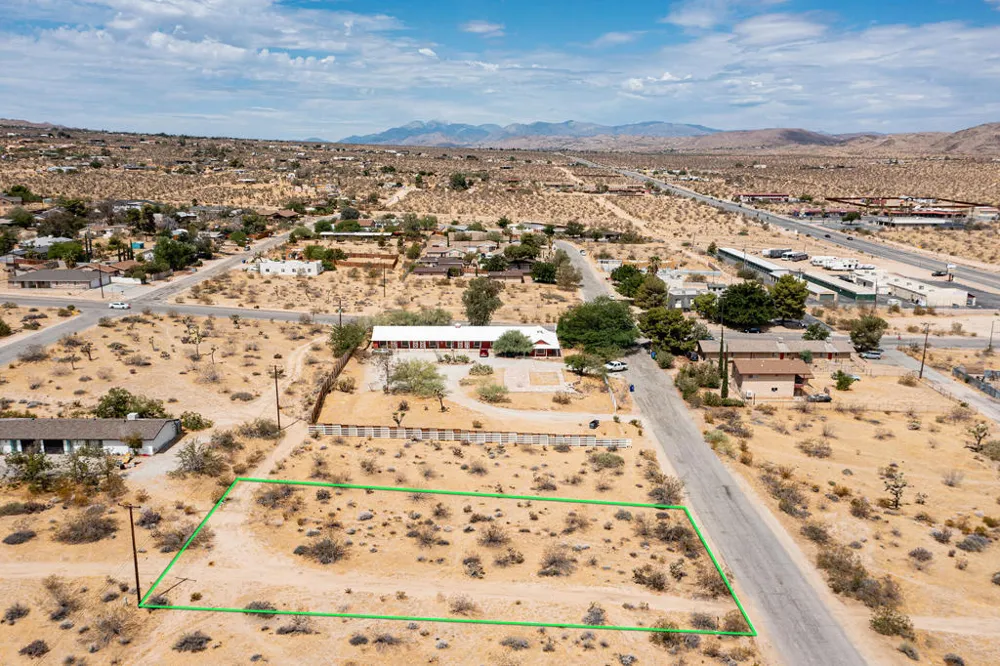 205 Division Street Joshua Tree, CA 92252