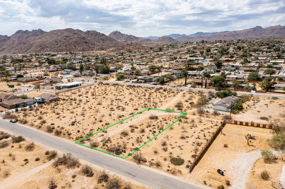 205 Division Street Joshua Tree, CA 92252