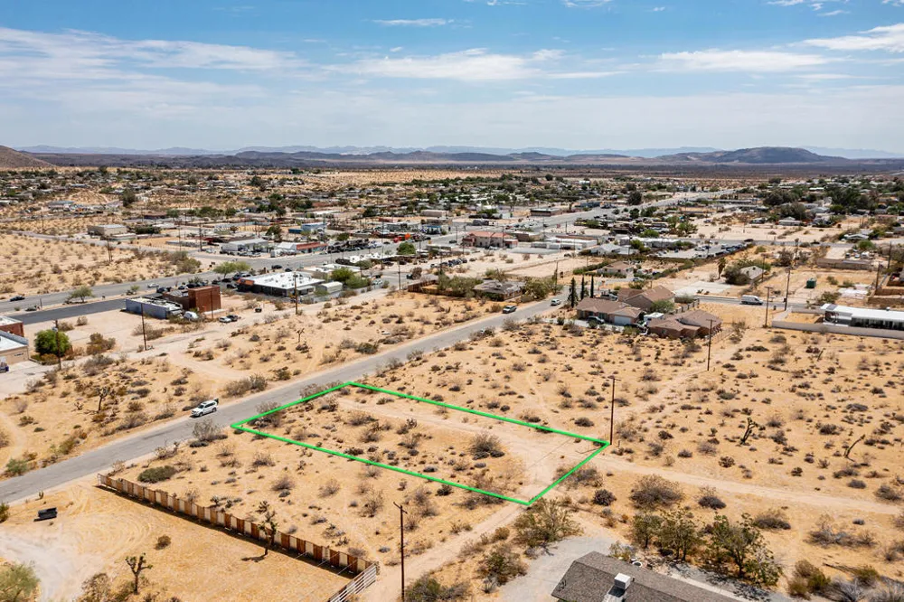 205 Division Street Joshua Tree, CA 92252
