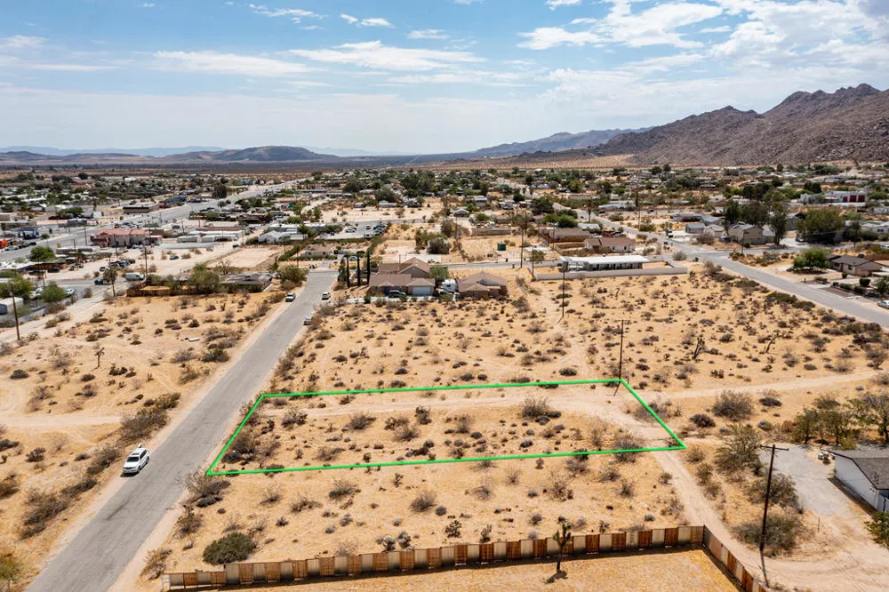 205 Division Street Joshua Tree, CA 92252