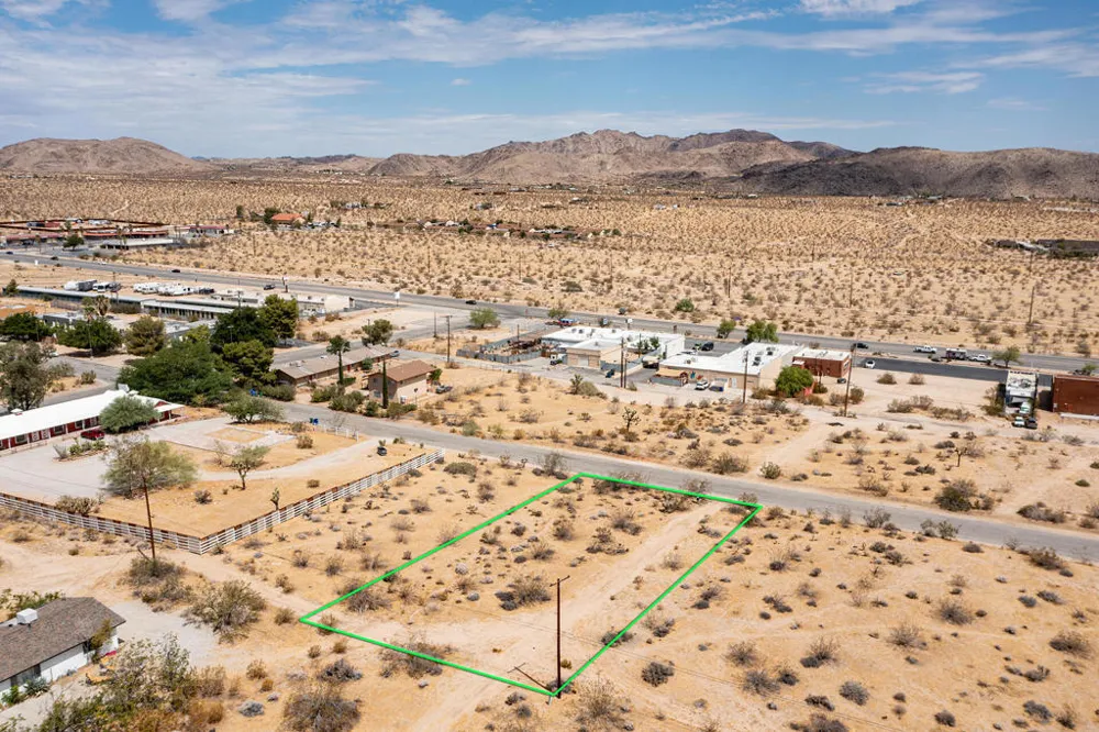 205 Division Street Joshua Tree, CA 92252