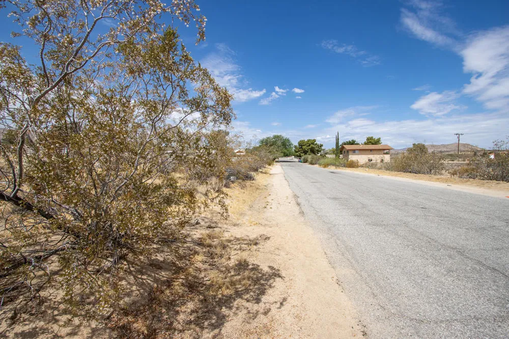 205 Division Street Joshua Tree, CA 92252