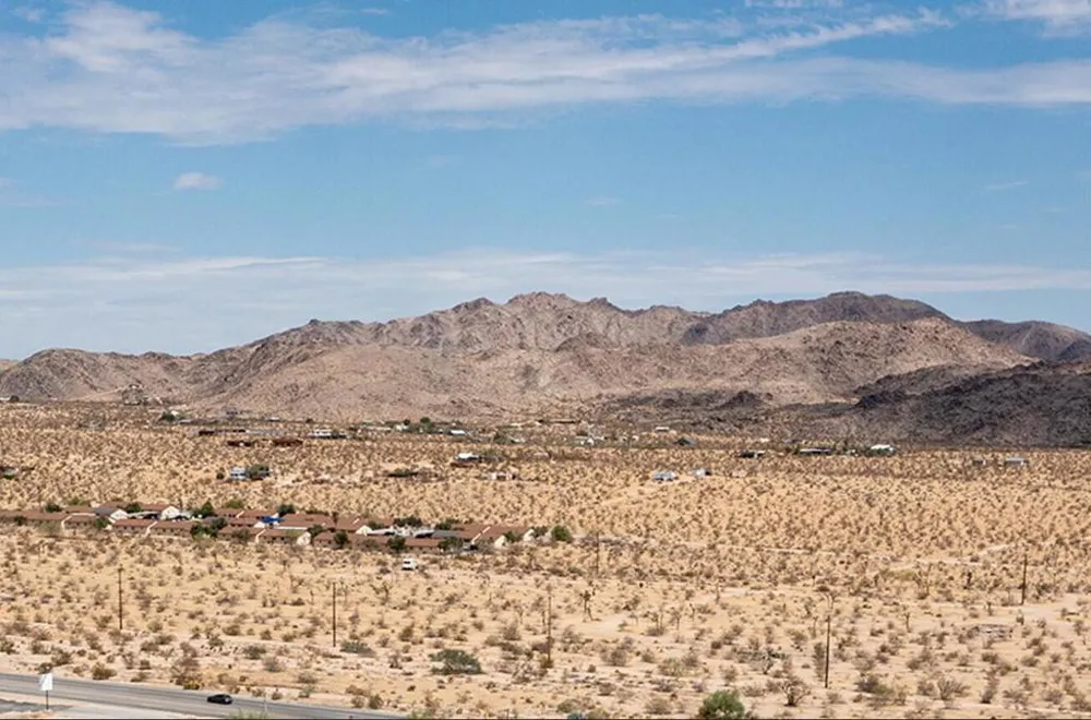 205 Division Street Joshua Tree, CA 92252