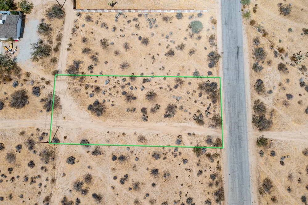 205 Division Street Joshua Tree, CA 92252