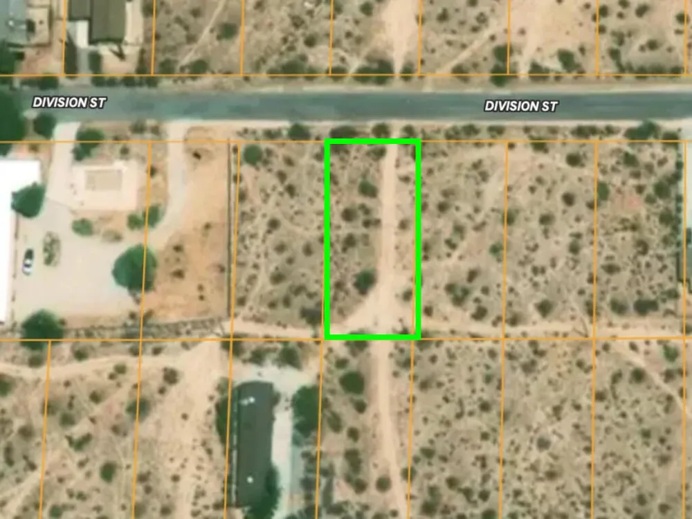205 Division Street Joshua Tree, CA 92252