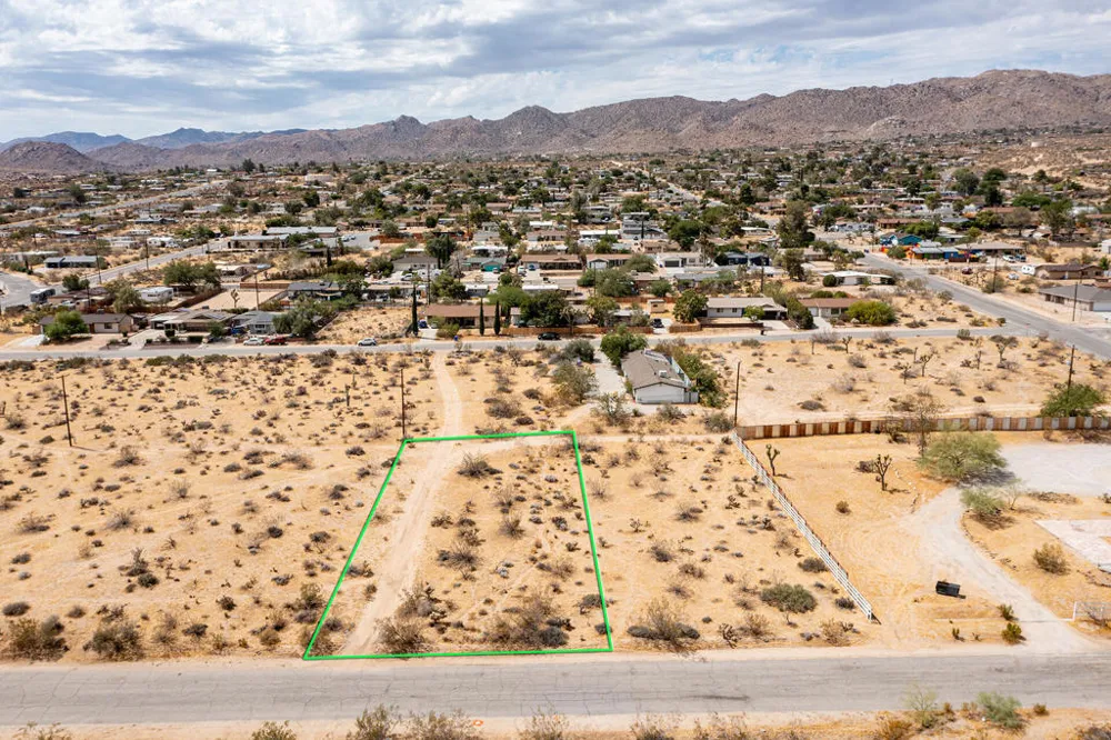 205 Division Street Joshua Tree, CA 92252