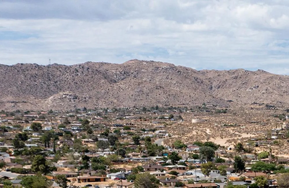 205 Division Street Joshua Tree, CA 92252