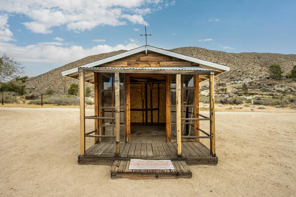 6910 Wamego Trail Yucca Valley, CA 92284