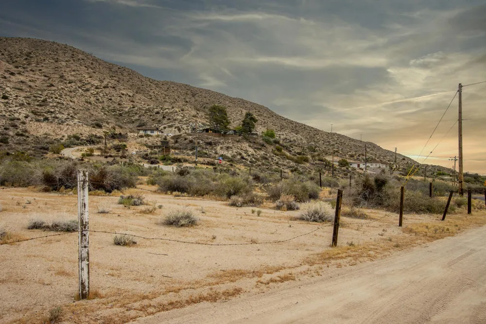6910 Wamego Trail Yucca Valley, CA 92284