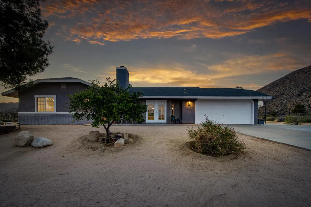6910 Wamego Trail Yucca Valley, CA 92284