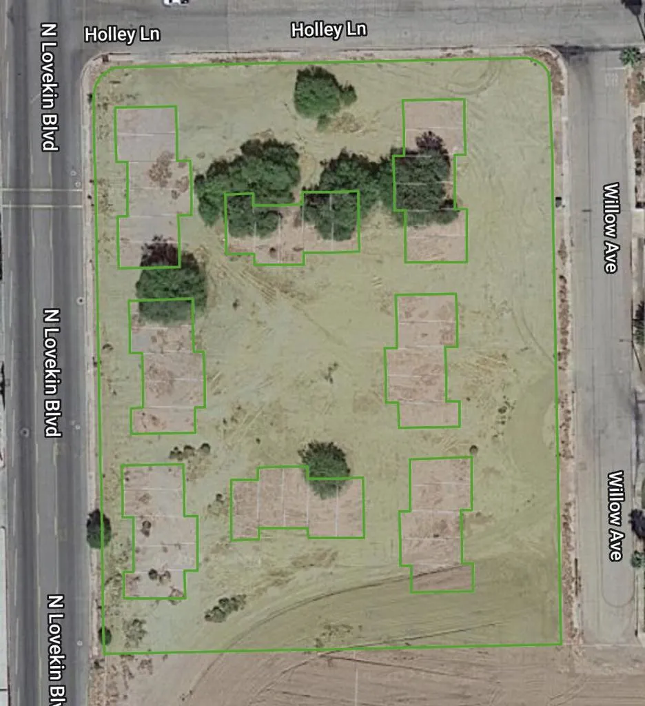 Lovekin Boulevard Blythe, CA 92225