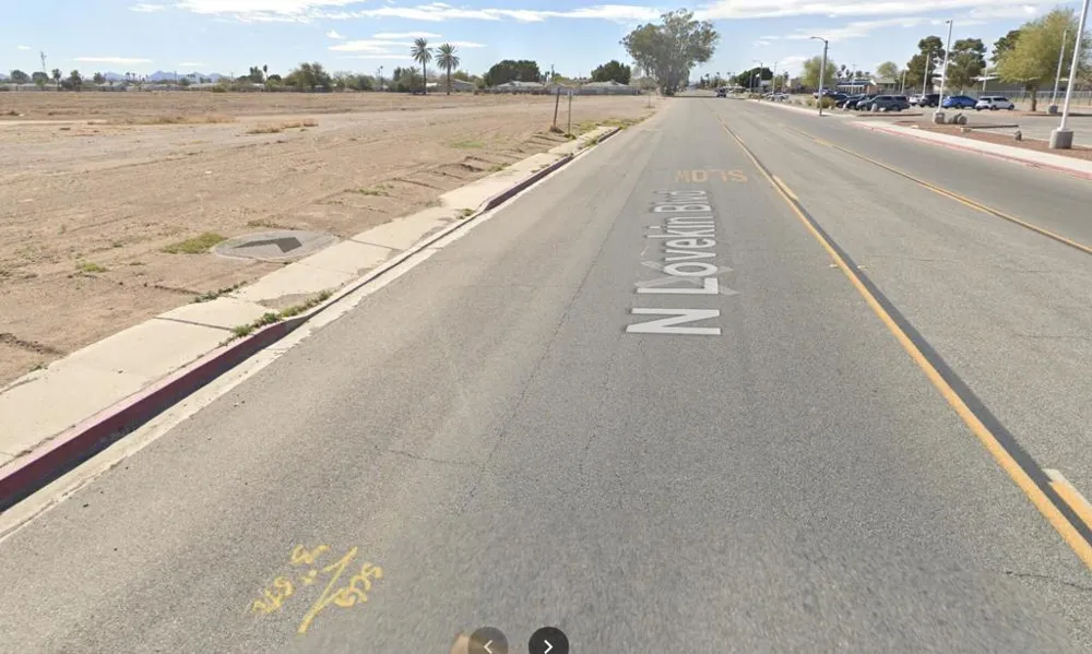 Lovekin Boulevard Blythe, CA 92225