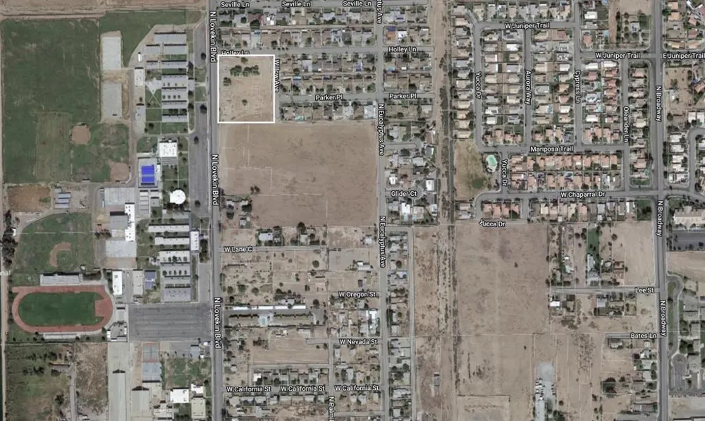 Lovekin Boulevard Blythe, CA 92225