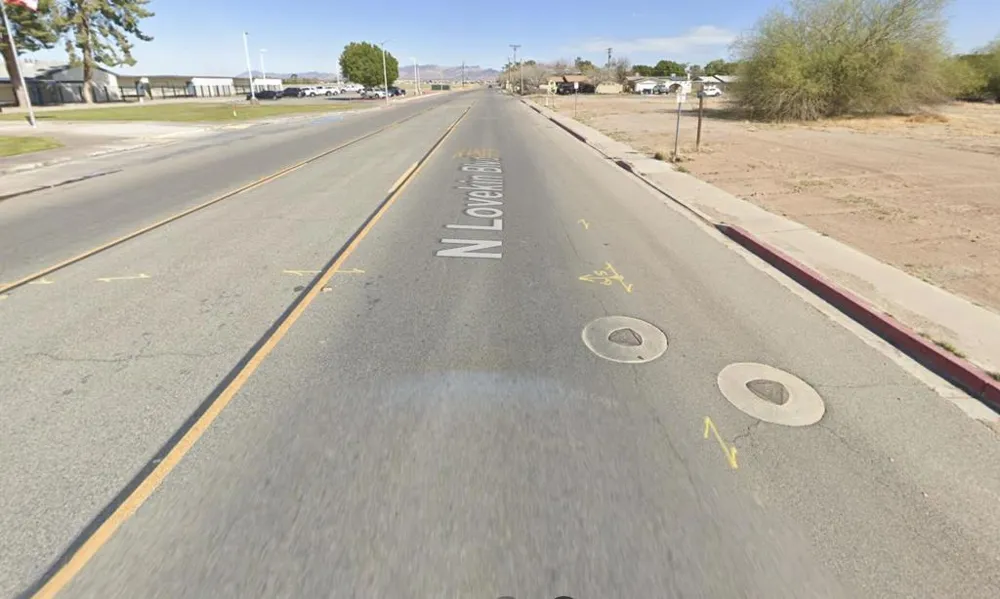Lovekin Boulevard Blythe, CA 92225