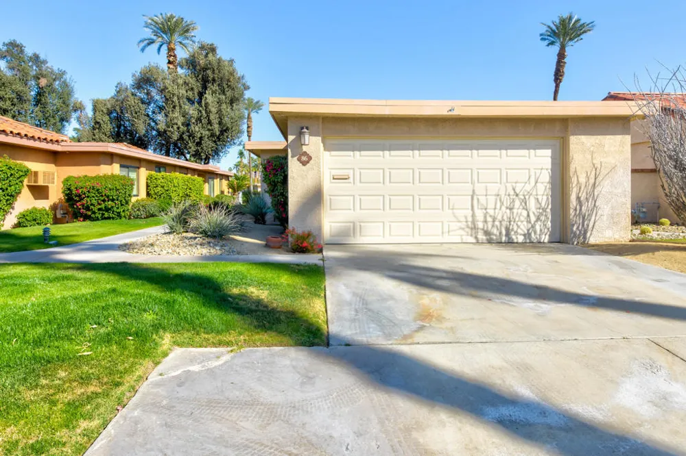 86 Sunrise Drive Rancho Mirage, CA 92270