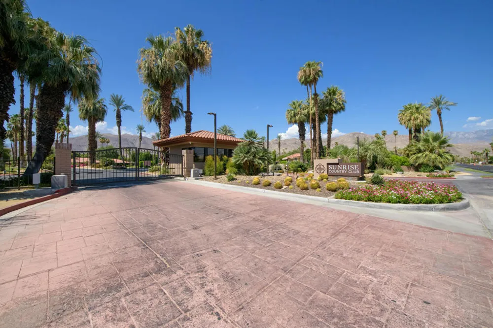 86 Sunrise Drive Rancho Mirage, CA 92270