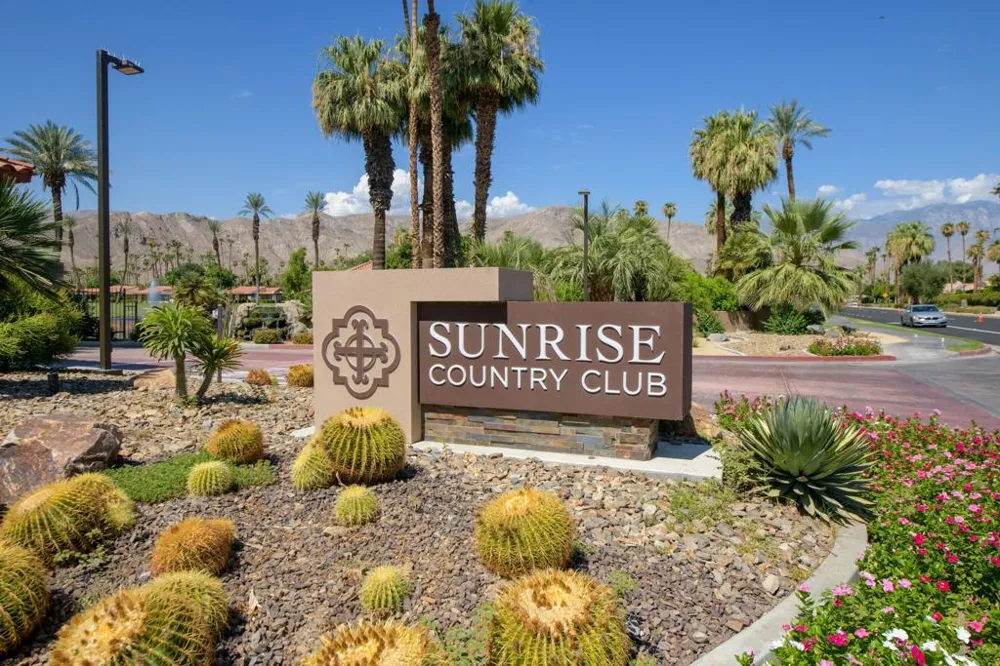 86 Sunrise Drive Rancho Mirage, CA 92270