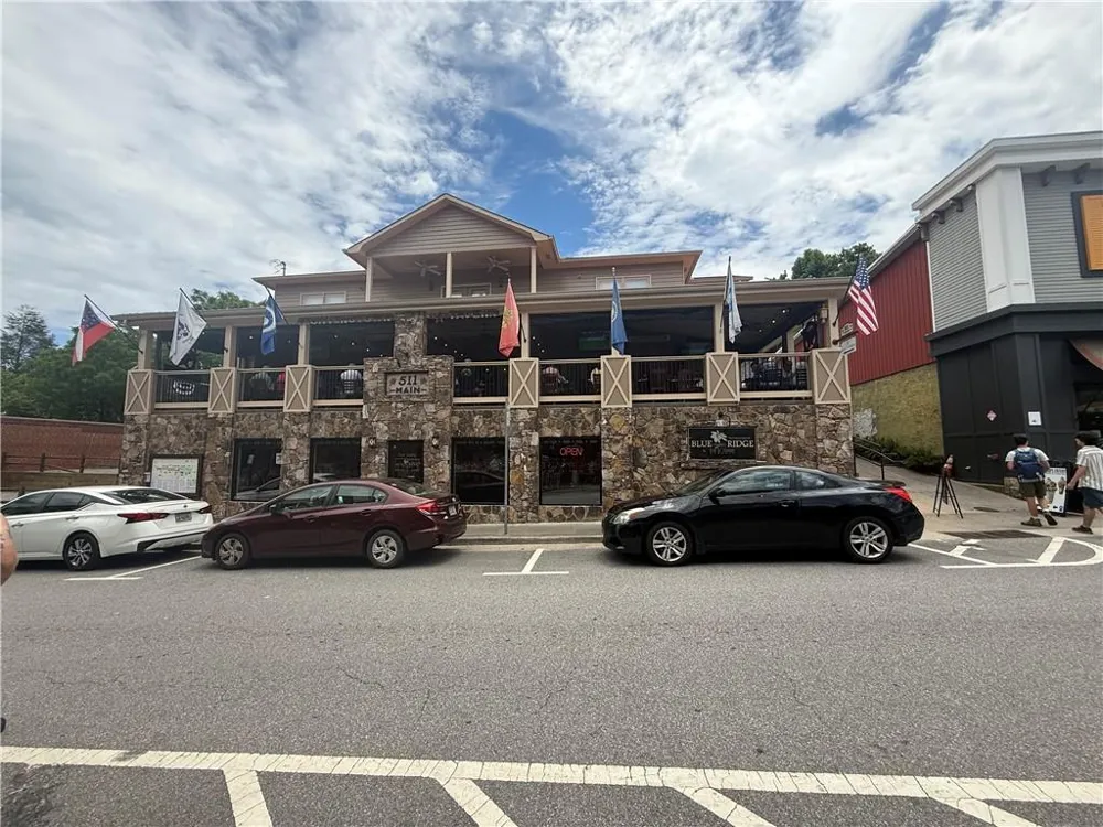 02 Blue Mountain Road Morganton, GA 30560