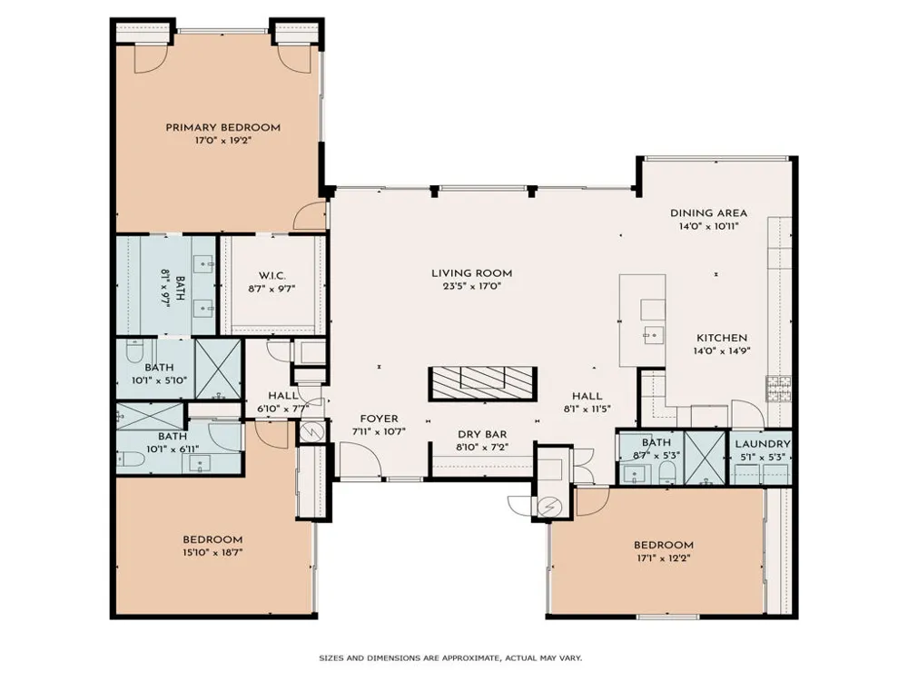 616 Desert West Drive Rancho Mirage, CA 92270