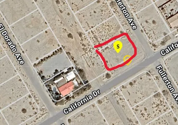 2397 Fullerton Avenue Thermal, CA 92274