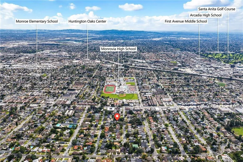 136 Garfield Place Monrovia, CA 91016