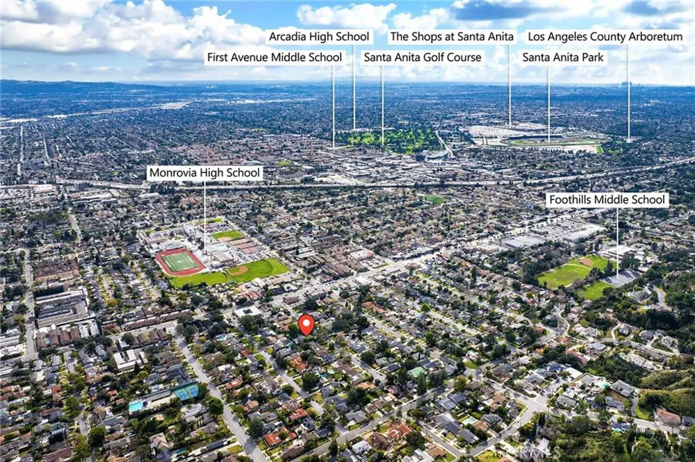 136 Garfield Place Monrovia, CA 91016