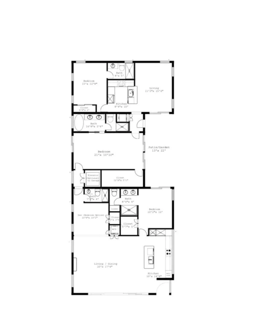 528 Indian Trail Palm Springs, CA 92264