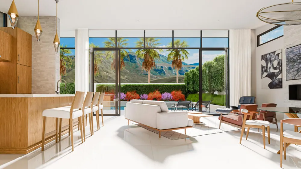 528 Indian Trail Palm Springs, CA 92264