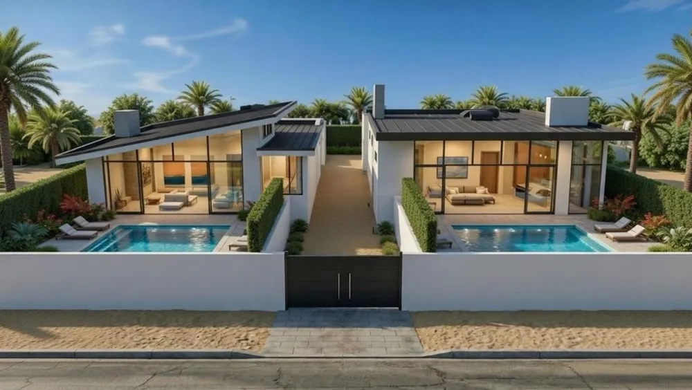 528 Indian Trail Palm Springs, CA 92264