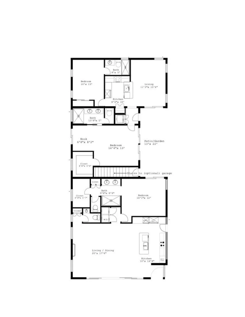 528 Indian Trail Palm Springs, CA 92264