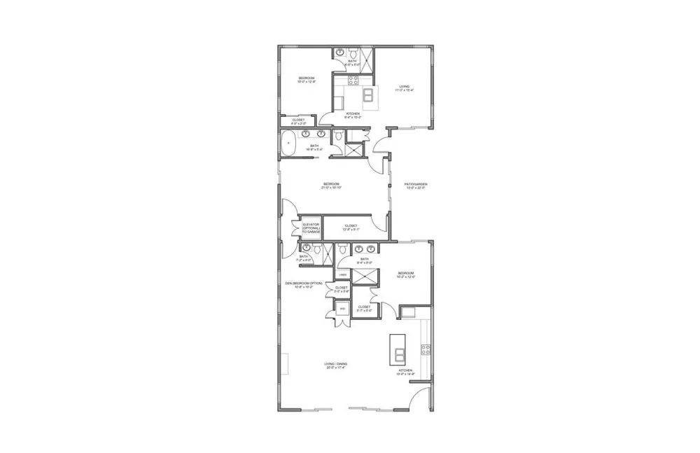 528 Indian Trail Palm Springs, CA 92264