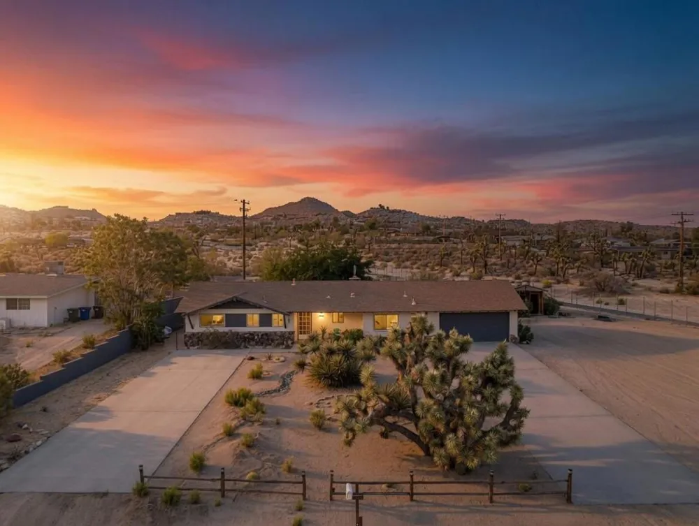 57530 Warren Way Yucca Valley, CA 92284