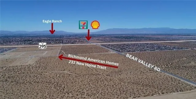 Bellflower Victorville, CA 92392