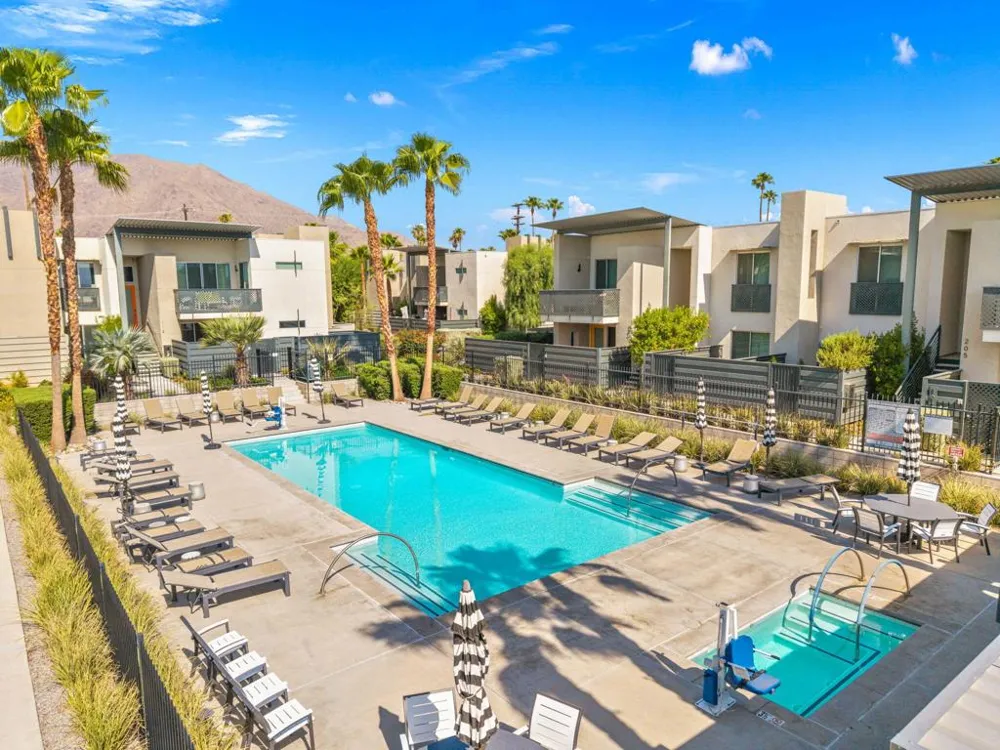 110 The Riv Palm Springs, CA 92262