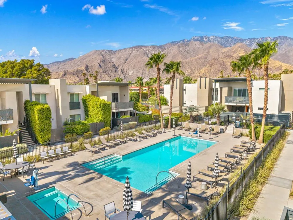 110 The Riv Palm Springs, CA 92262