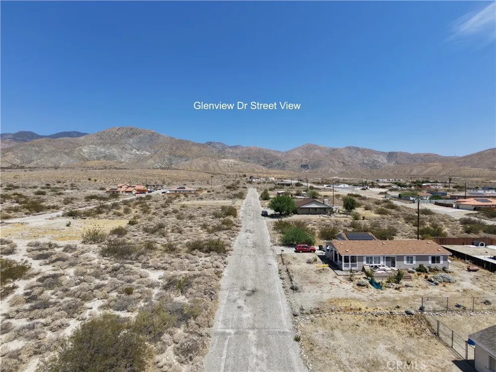 Glenview Drive Whitewater, CA 92282