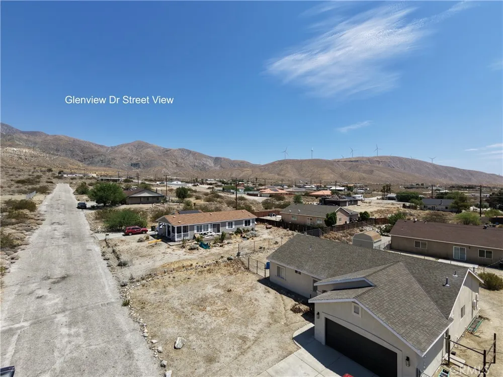 Glenview Drive Whitewater, CA 92282
