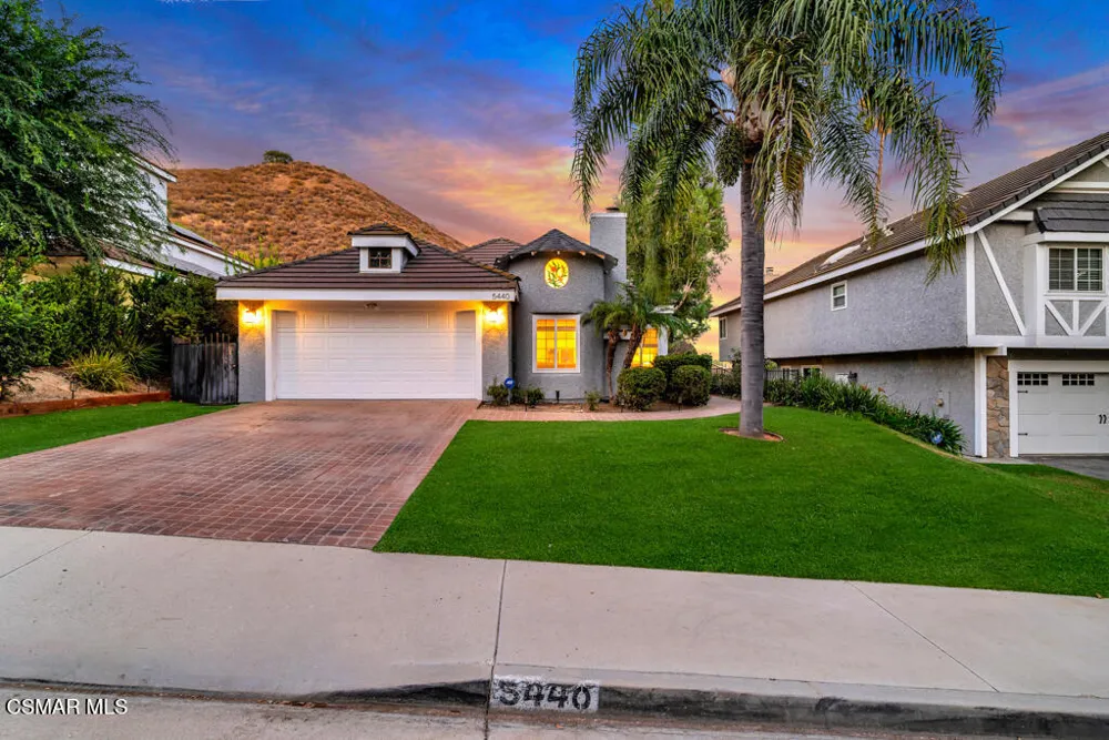 5440 Forest Cove Lane Agoura Hills, CA 91301