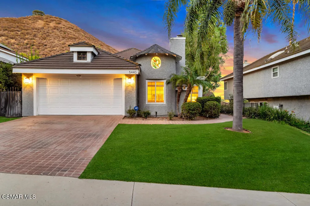5440 Forest Cove Lane Agoura Hills, CA 91301