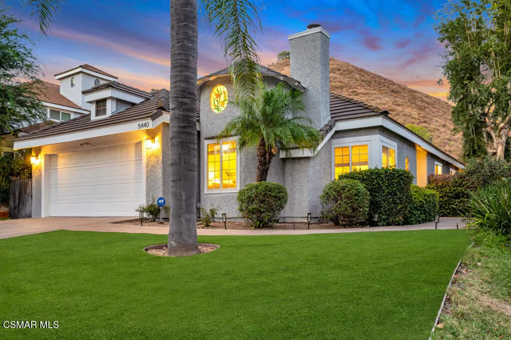 5440 Forest Cove Lane Agoura Hills, CA 91301