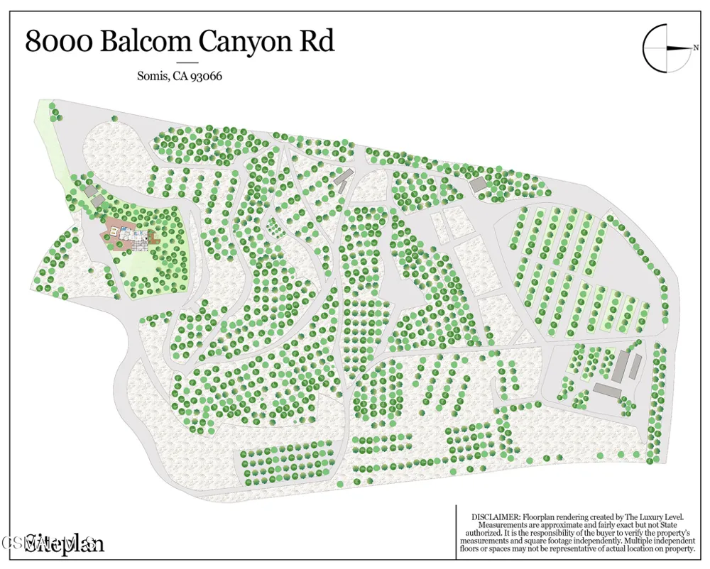 8000 Balcom Canyon Road Somis, CA 93066