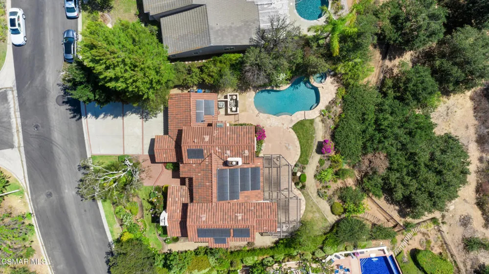 1752 Misty Creek Road Westlake Village, CA 91362
