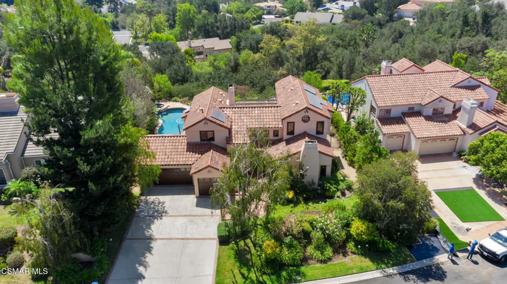 1752 Misty Creek Road Westlake Village, CA 91362