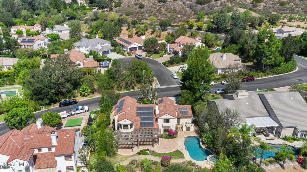 1752 Misty Creek Road Westlake Village, CA 91362