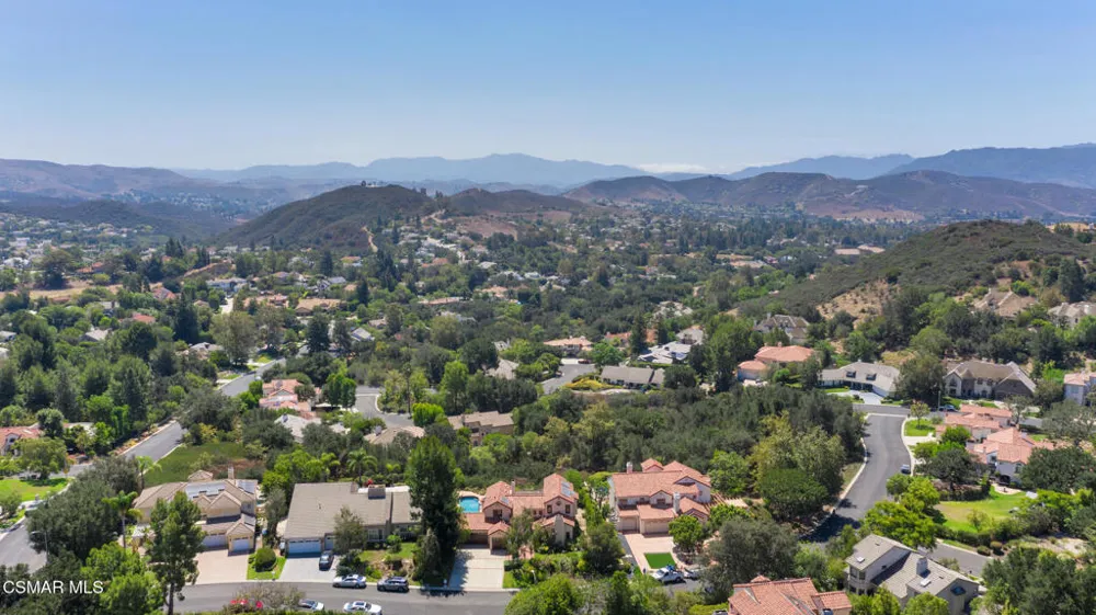 1752 Misty Creek Road Westlake Village, CA 91362