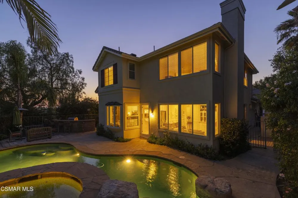 3506 Sweet Clover Street Thousand Oaks, CA 91362