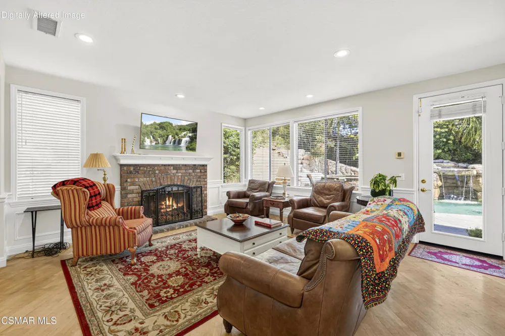 3506 Sweet Clover Street Thousand Oaks, CA 91362