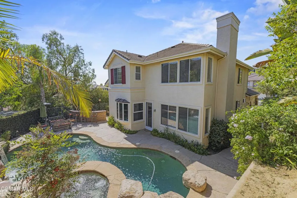 3506 Sweet Clover Street Thousand Oaks, CA 91362