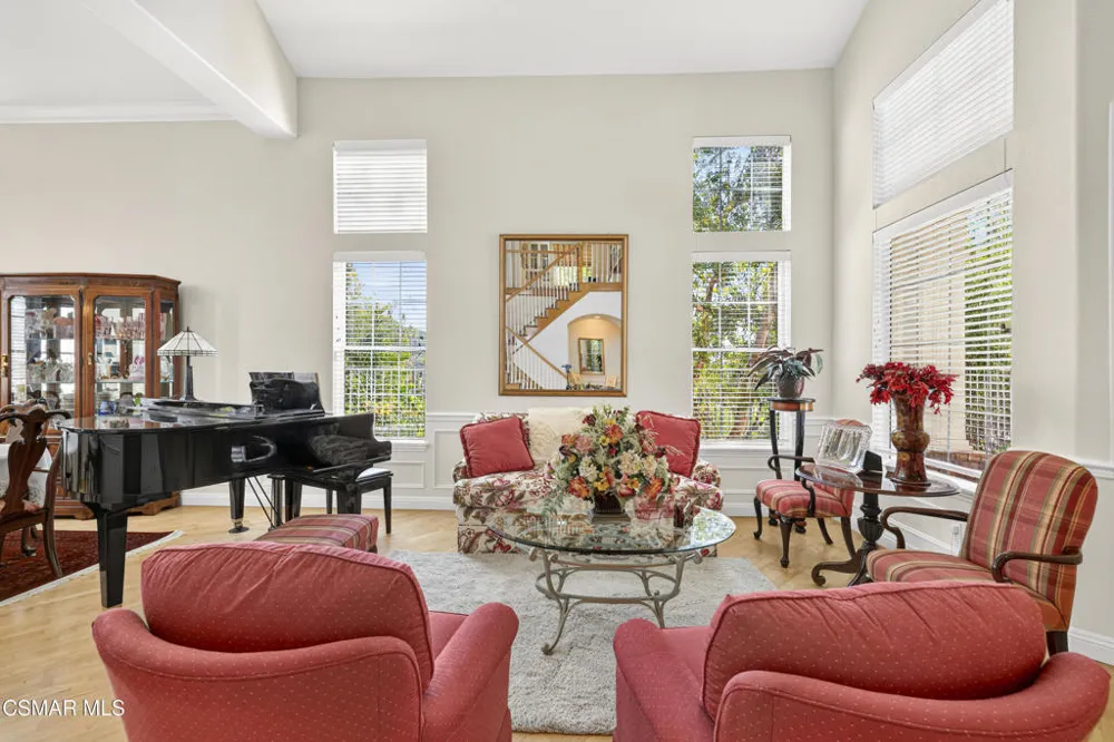 3506 Sweet Clover Street Thousand Oaks, CA 91362